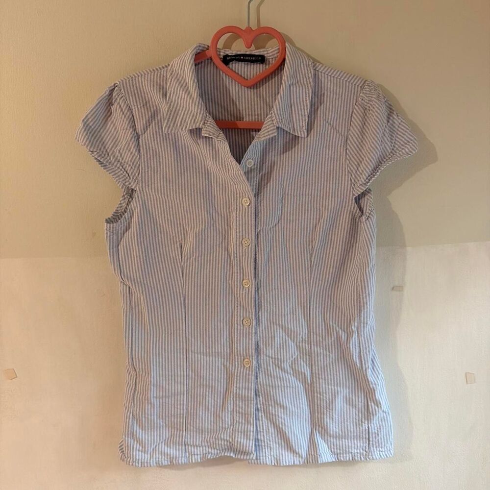 Brandy-melville Women's multi Blouse